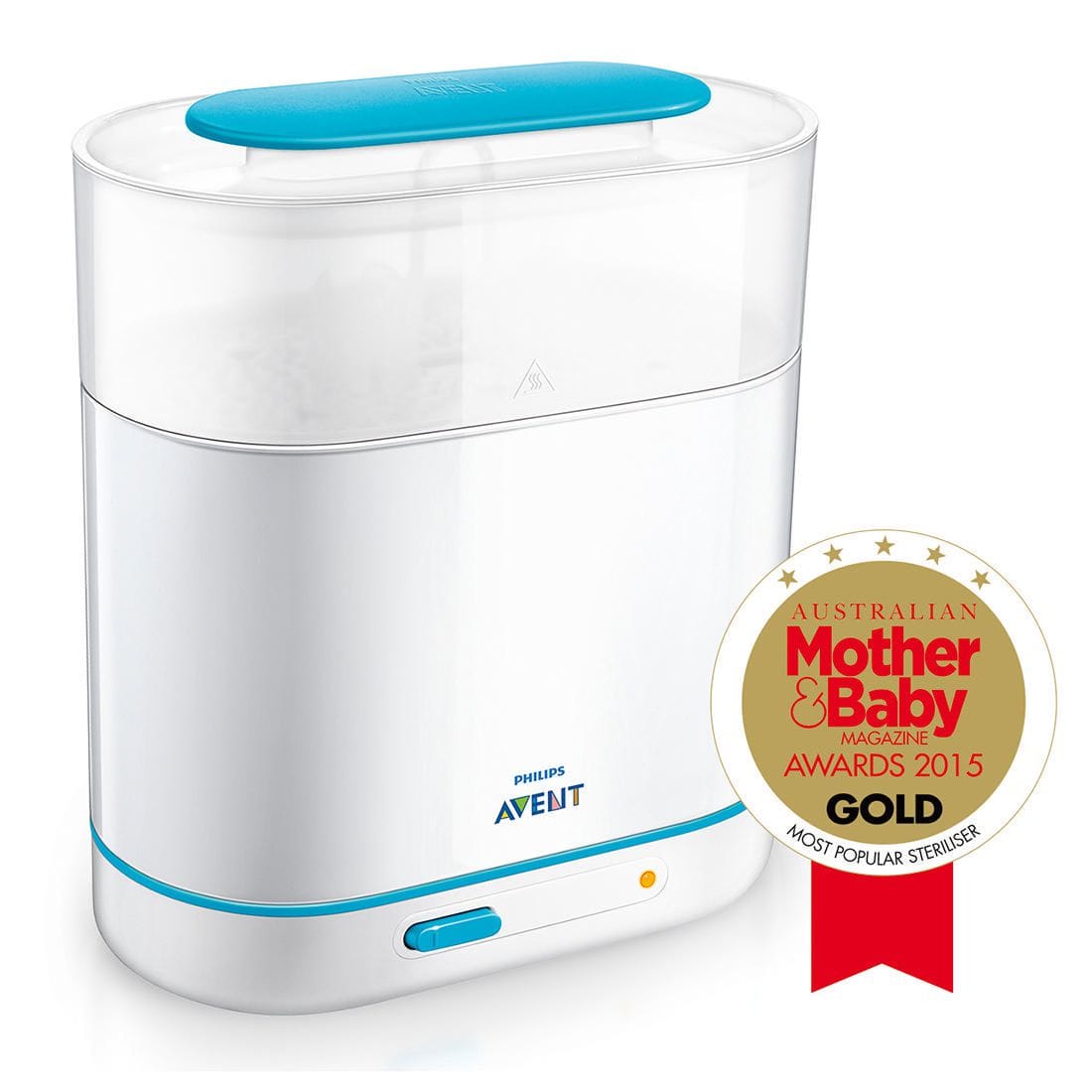 Avent 3-in-1 Electric Steam Steriliser