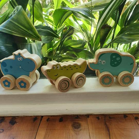 Play Fair Kids Wooden Toys