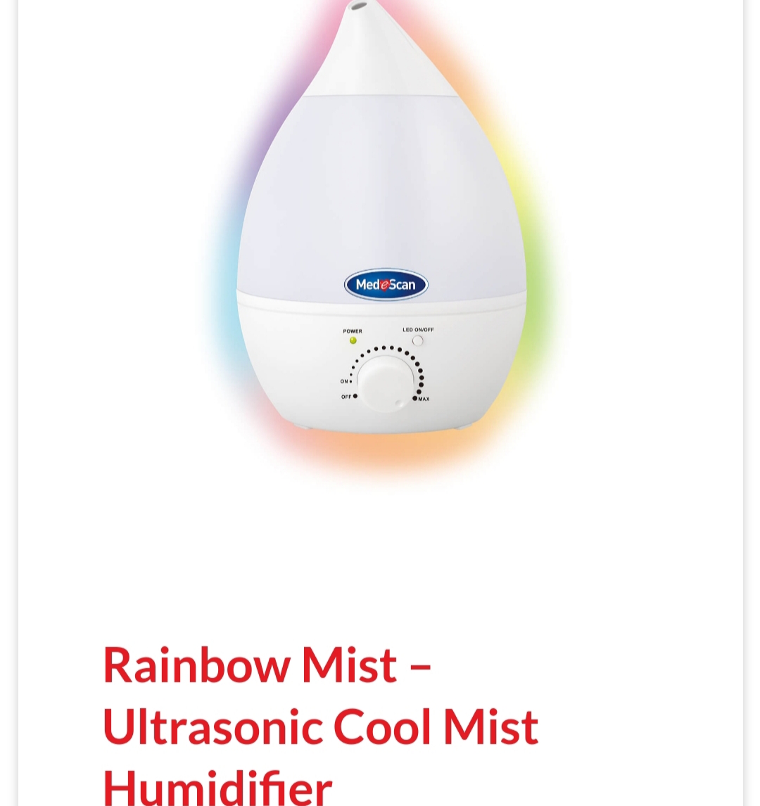 Humidifier and aroma diffuser