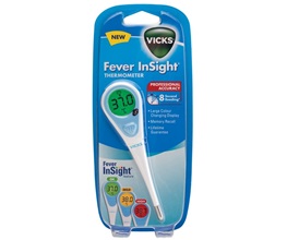 Vicks Fever Insight Thermometer