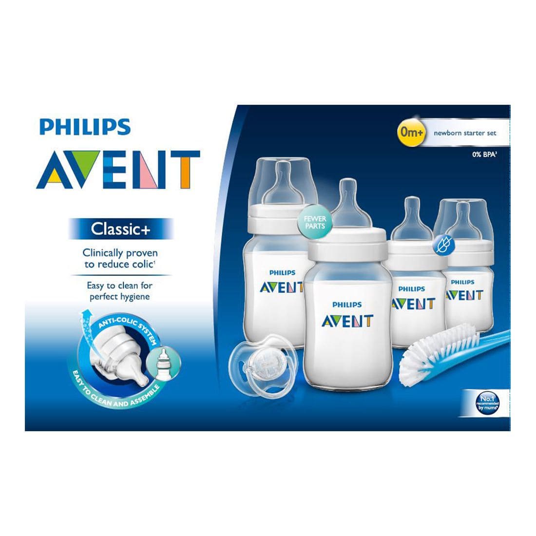 Avent Newborn Starter Set