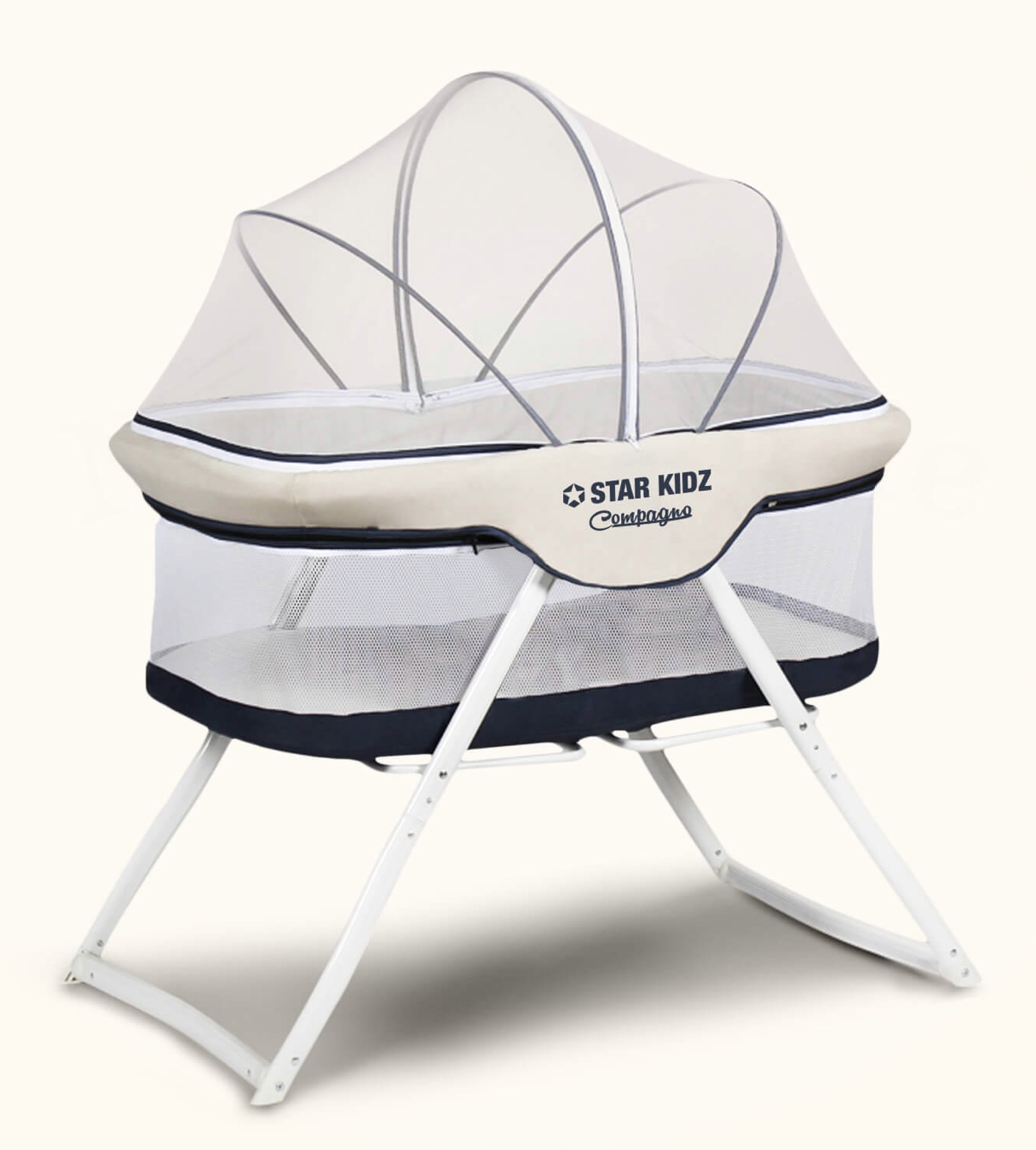 Compagno Baby Portable Bassinet