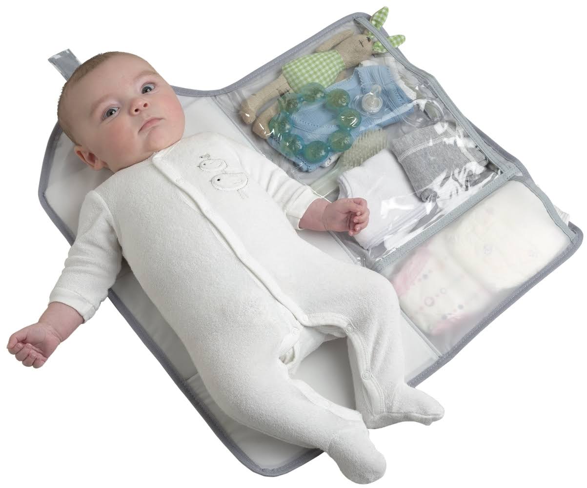 Ryco Grey Baby Change Mat