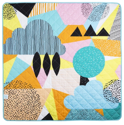 Nappy Time  Play Mat