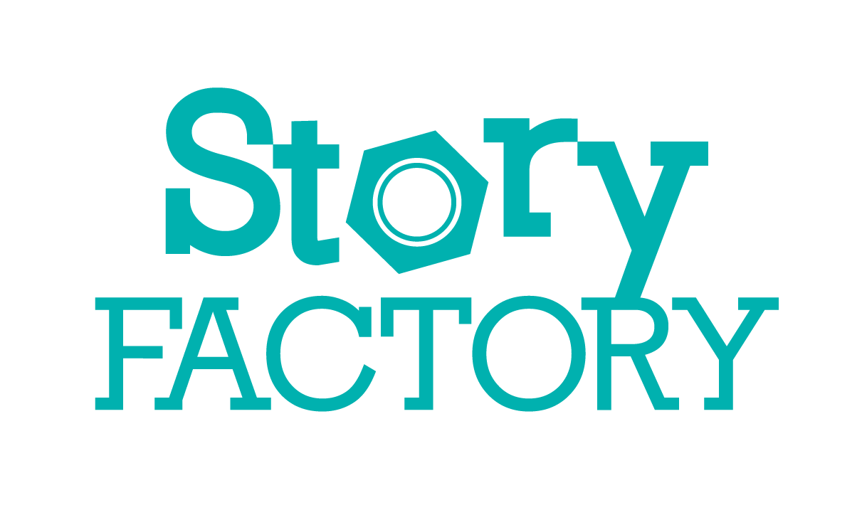 1x 12-month Donation to Story Factory