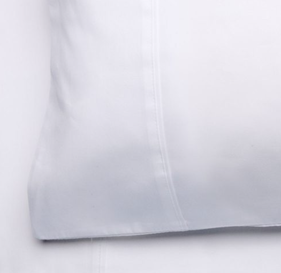 Adairs - 300TC Pina cotton sheets (white)