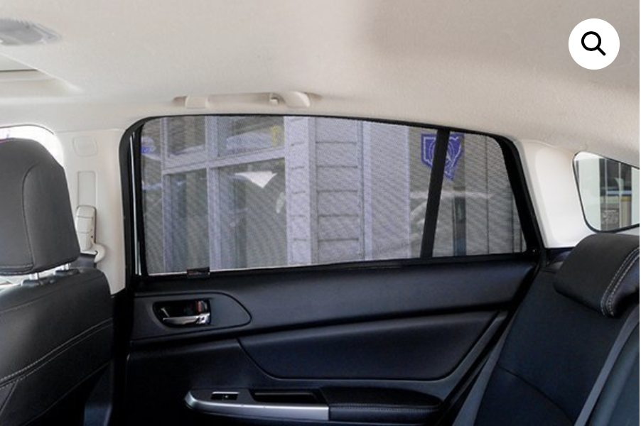 Car window sunshades sku: SUB006-2