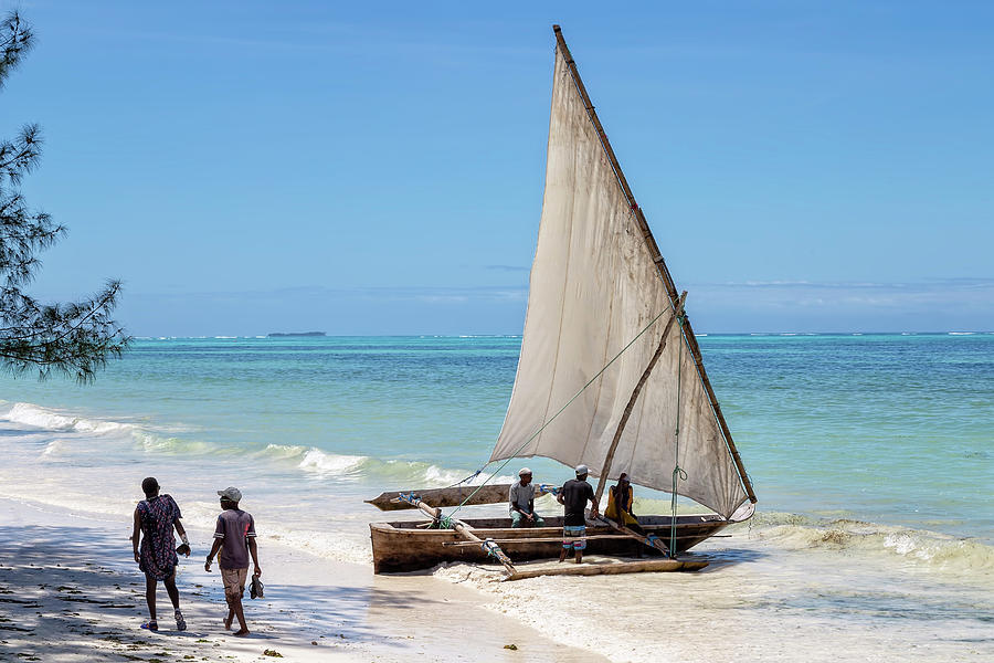 Dhow Boat Trip