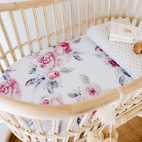 Bassinet Sheet Set