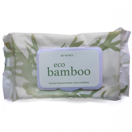 Luvme Eco Bamboo Wipes