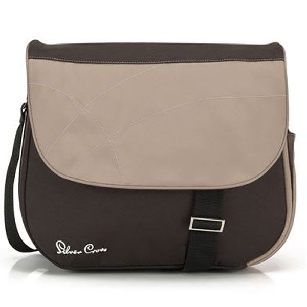 Silver Cross Changing Bag Sand