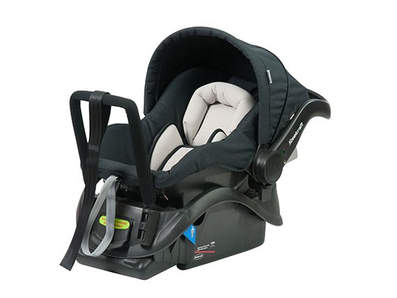 Steelcraft Infant Capsule