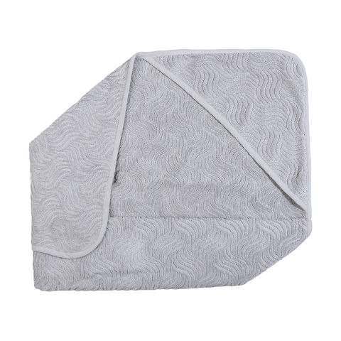 Organic Cotton Hooded Towel