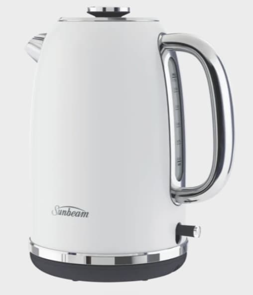 Sunbeam Alinea Collection Kettle- White