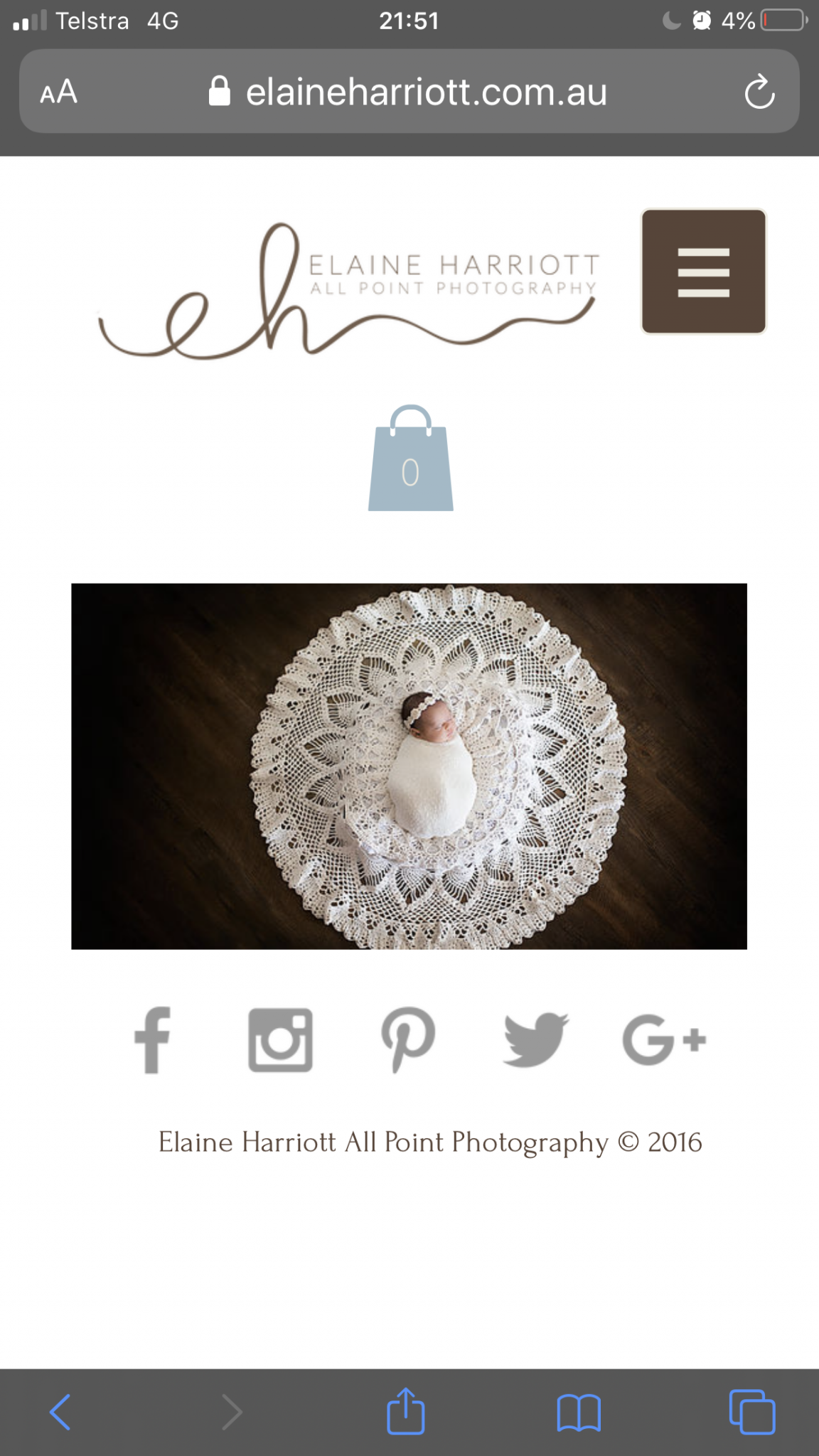 Baby photography  package