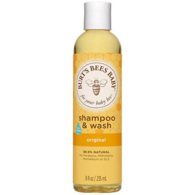 Burt's Bees Baby Shampoo & Wash