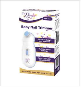 Rite Aid Baby Nail Trimmer $25