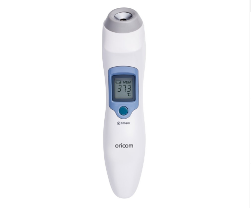 Oricom Thermometer Forehead $50