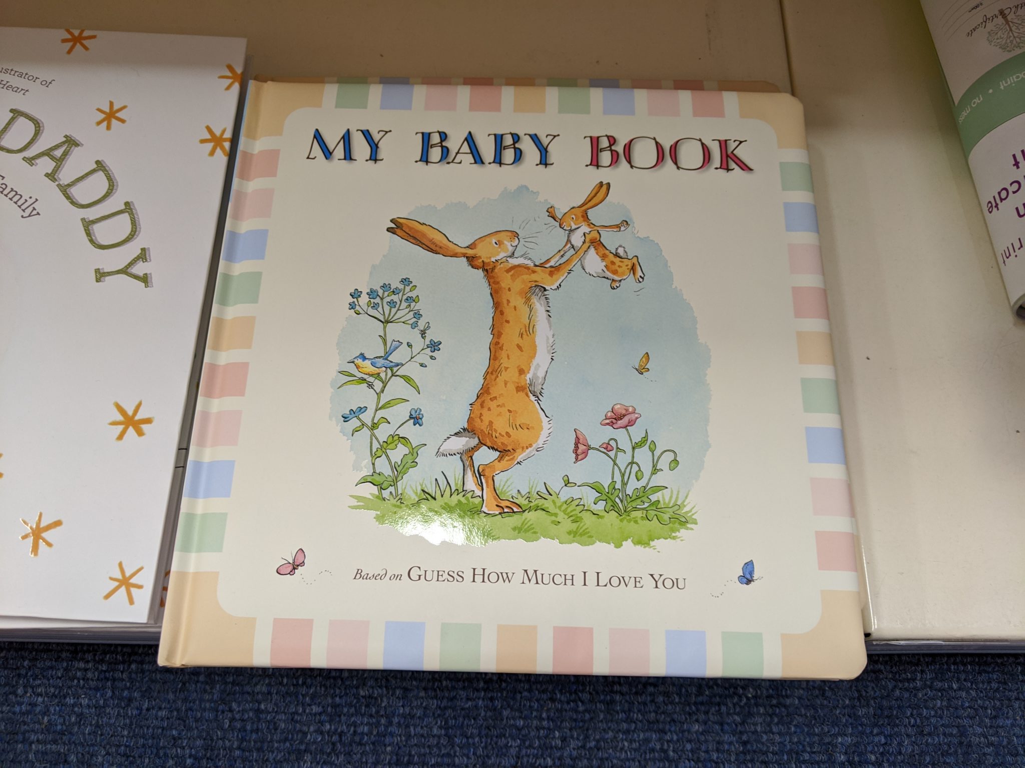 My Baby Book