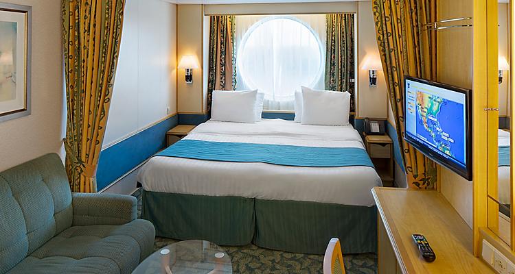 Upgrade to an Ocean View room
