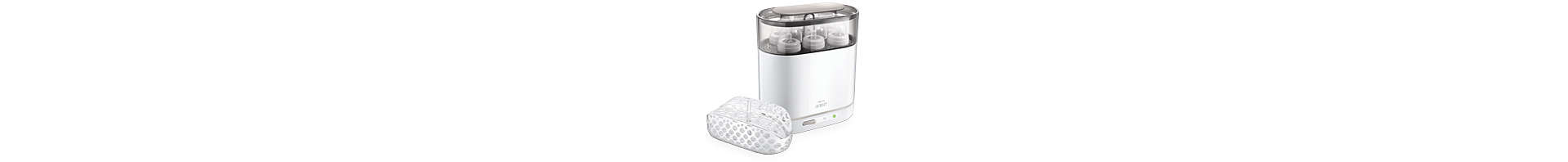 BOUGHT - Philips Avent 4-in-1 Electric Steam Steriliser