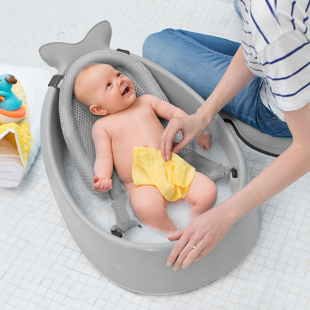 Slip Hop Moby Smart Sling 3-stage Baby Bath