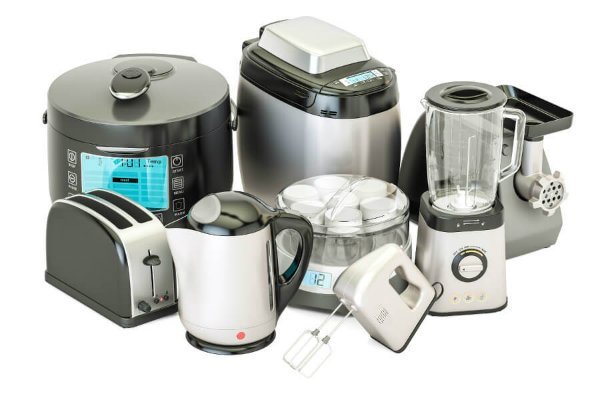Kitchen Appliances & Essentials