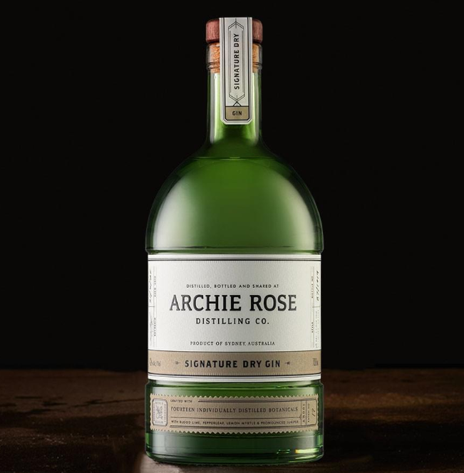 Archie Rose Distilling Co. Signature Dry Gin