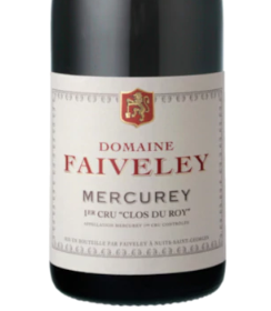 Faiveley Mercurey 1er Cru 'Clos du Roy' 2012