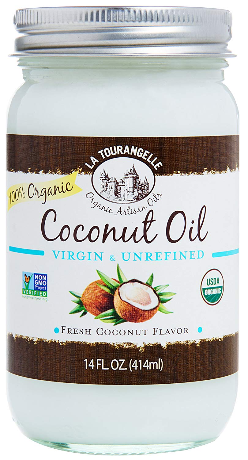 Coconut Oil 1.5L