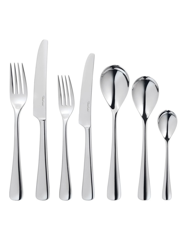 Round edged cutlery