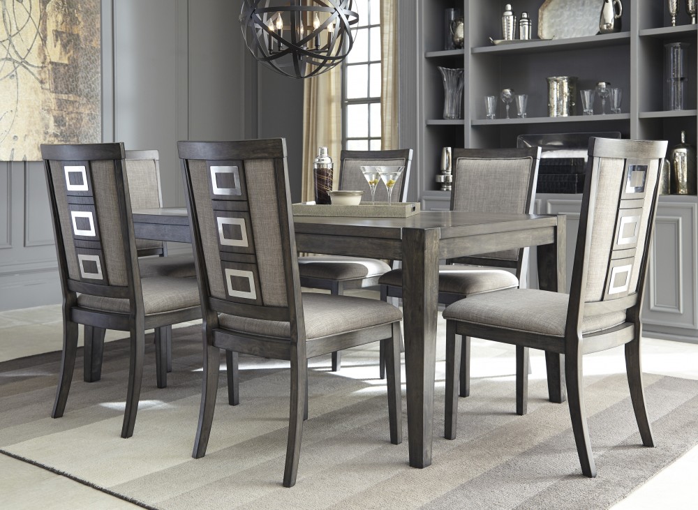 Dining Table & Chairs