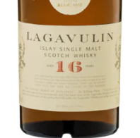 Lagavulin 16 Year Old Islay Single Malt Scotch Whisky