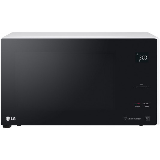 LG NeoChef 25L 1000W Inverter Black Microwave