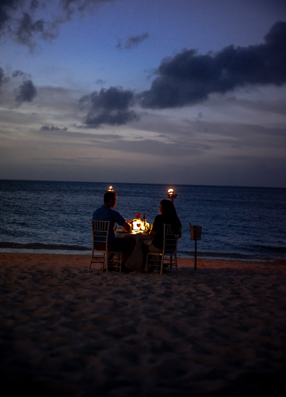 Candle Light Dinner