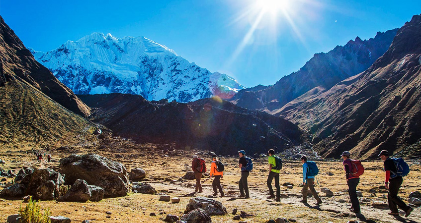 Salkantay Trek