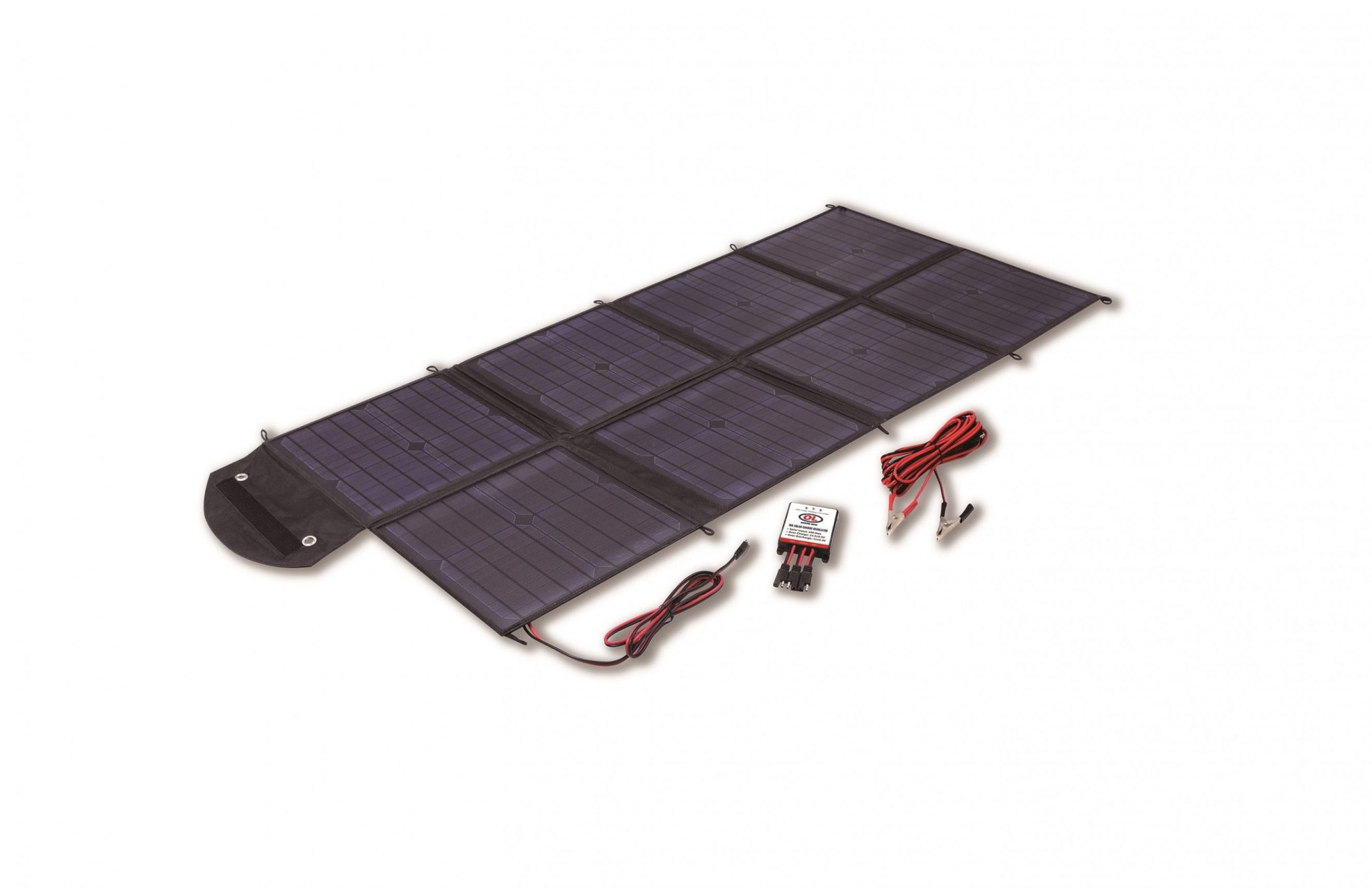 Solar panel Blanket - opposite lock