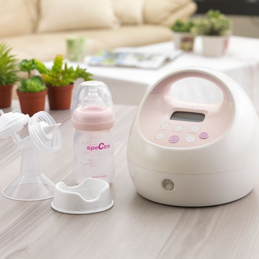 BOUGHT - Spectra S2+ Hospital Grade Double Electric Breast Pump
