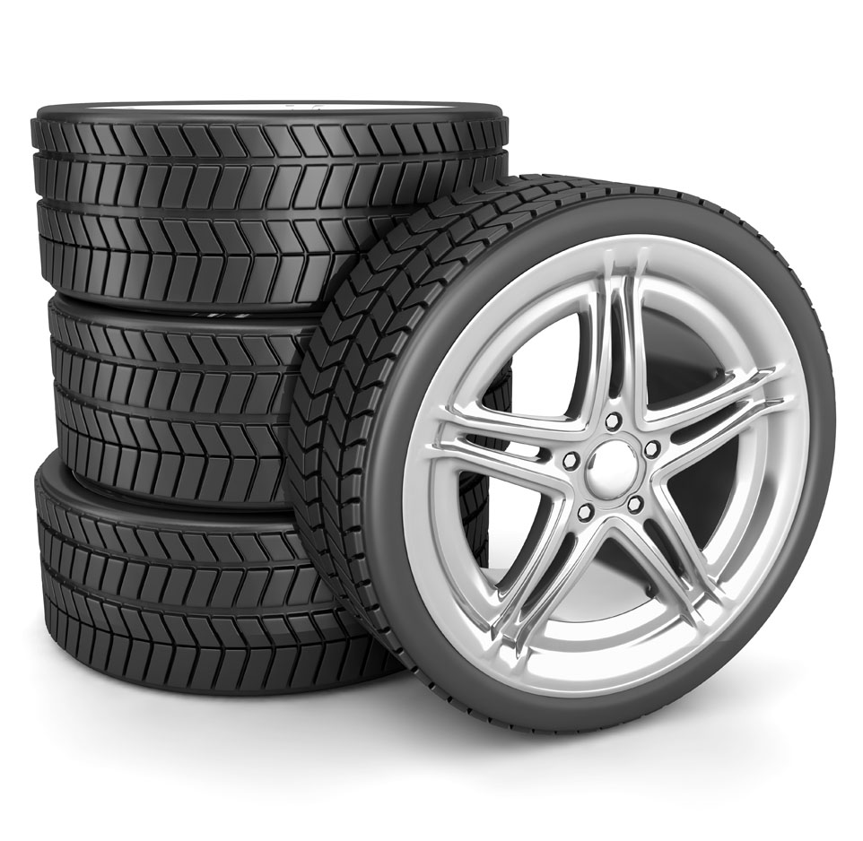 Car Tyres