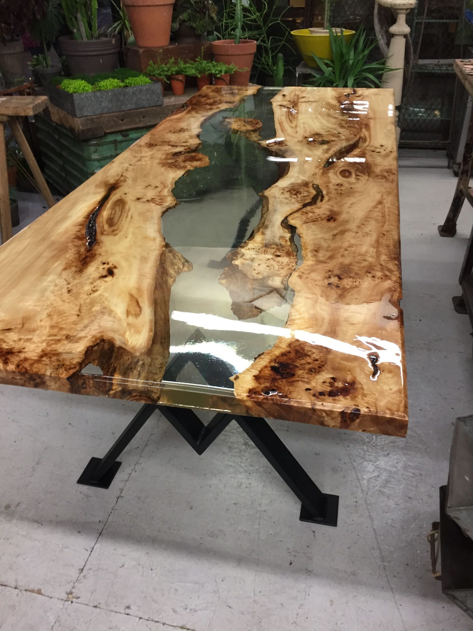 River table