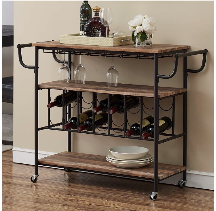 Bar cart