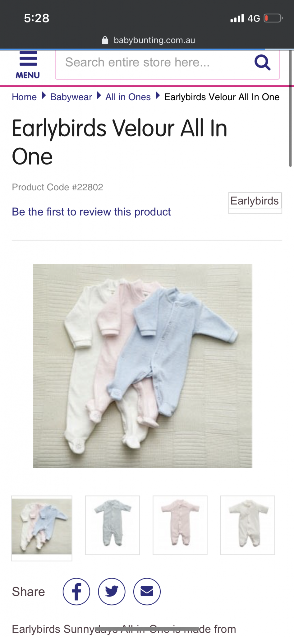 Cute newborn clothes