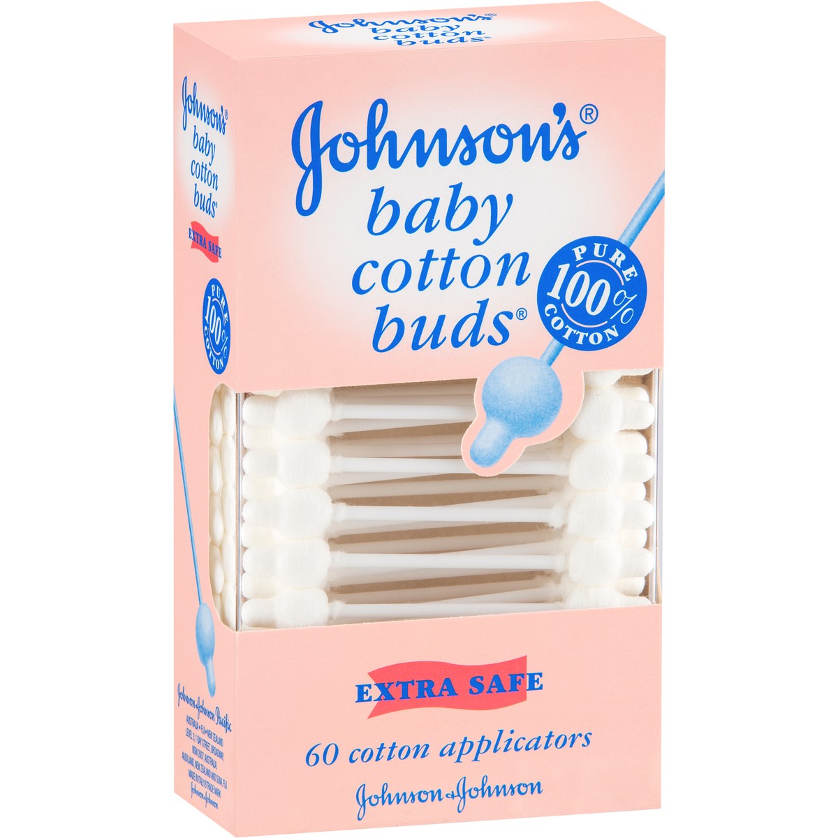 Baby cotton buds