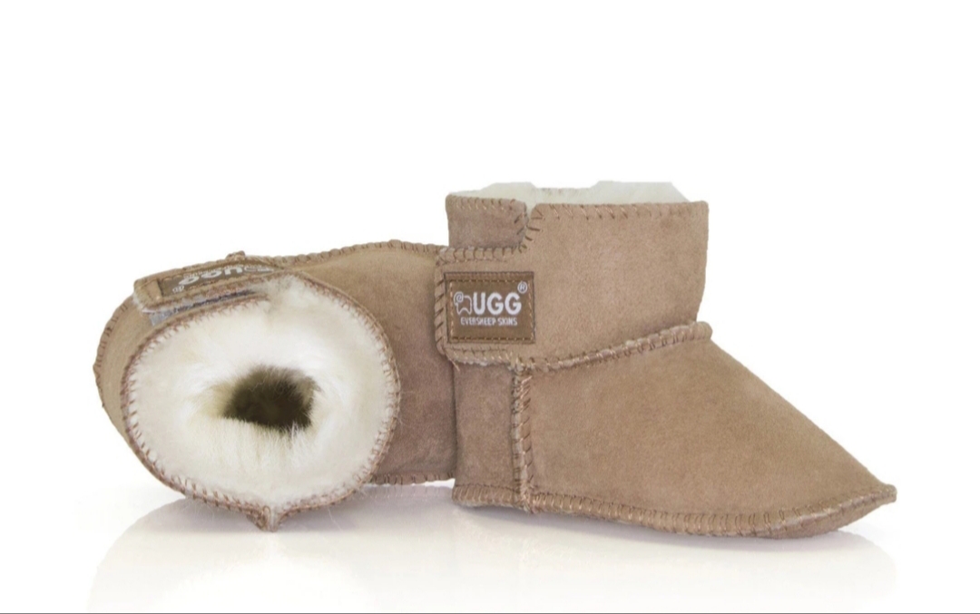 Brown Baby UGG Boots