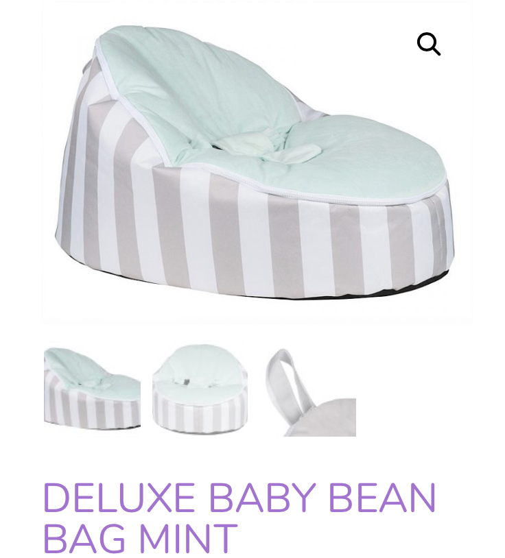 Baby Bean Bag