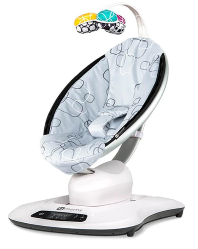 4Moms Mamaroo Silver Rocker