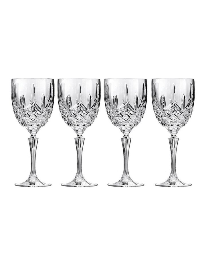 MARQUIS BY WATERFORD MARKHAM WINE SET OF 4