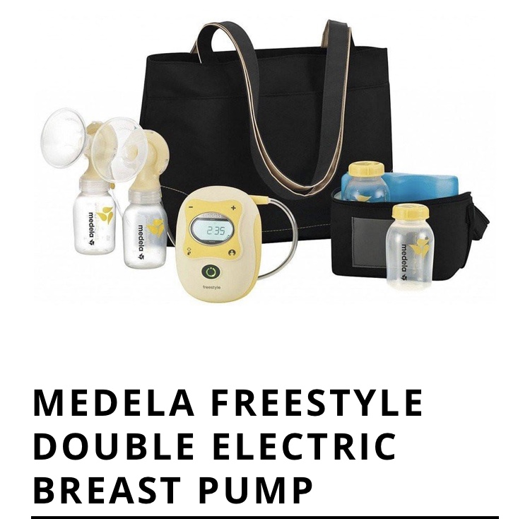 Medela Freestyle Breast Pump