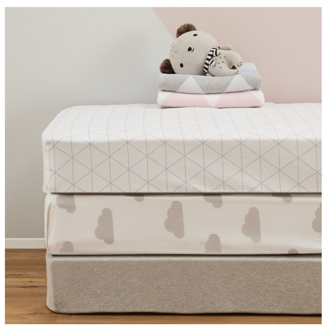 Baby Bedding - cot sheets, blankets etc