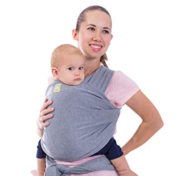 wrap/sling carrier